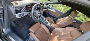 Audi A5 | 2.0 TFSI 190 CP | S tronic | Matrix LED | Istoric complet Audi - imagine 5