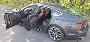 Audi A5 | 2.0 TFSI 190 CP | S tronic | Matrix LED | Istoric complet Audi - imagine 2