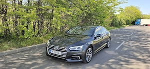Audi A5 | 2.0 TFSI 190 CP | S tronic | Matrix LED | Istoric complet Audi