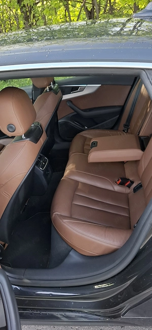 Audi A5 | 2.0 TFSI 190 CP | S tronic | Matrix LED | Istoric complet Audi - imagine 8