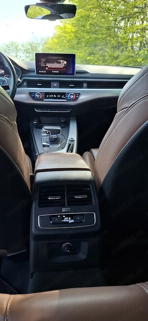 Audi A5 | 2.0 TFSI 190 CP | S tronic | Matrix LED | Istoric complet Audi - imagine 6