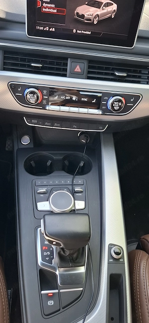 Audi A5 | 2.0 TFSI 190 CP | S tronic | Matrix LED | Istoric complet Audi - imagine 9