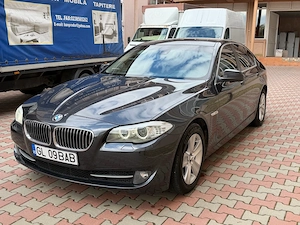 Vand bmw 520d 2011