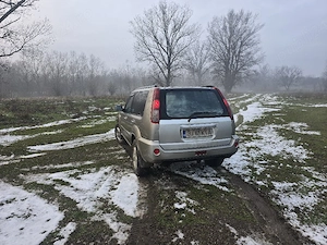 Nissan X trail 2.2 diesel autoutilitara - imagine 5