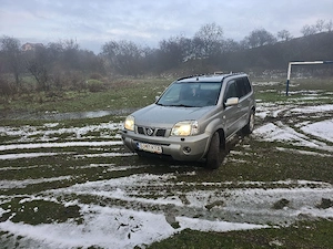 Nissan X trail 2.2 diesel autoutilitara - imagine 4