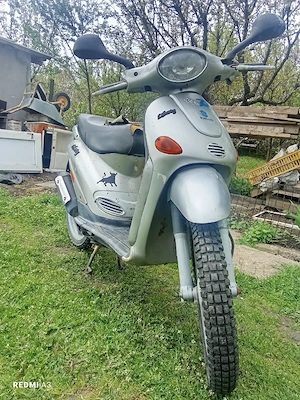 Piaggio liberti  - imagine 5
