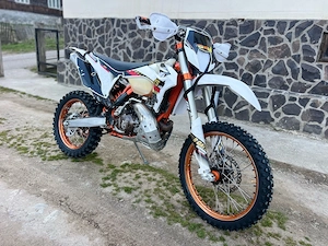 KTM EXC 250 Six Days 2014( nu Honda , Yamaha , Husqvarna , Sherco , Beta ) - imagine 4
