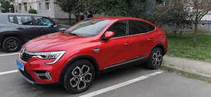 Renault Arkana  Techno 158 CP,an 2023,garantie,rulat 15827 km