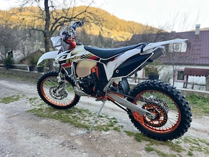 KTM EXC 250 Six Days 2014( nu Honda , Yamaha , Husqvarna , Sherco , Beta ) - imagine 2
