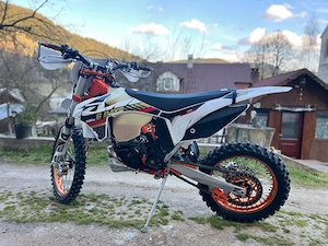 KTM EXC 250 Six Days 2014( nu Honda , Yamaha , Husqvarna , Sherco , Beta ) - imagine 3