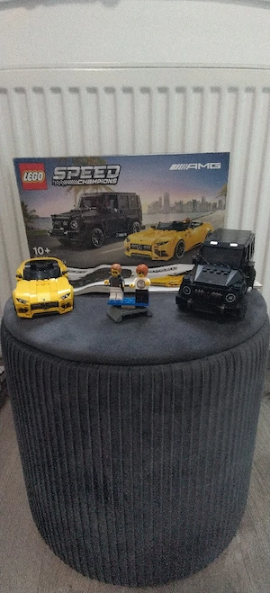Lego Speed Champions AMG
