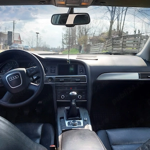 Vând Audi a6 c6 2006  - imagine 2