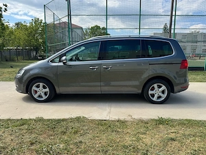 sharan 2,0 diesel 7 locuri - imagine 4