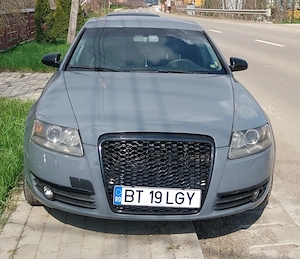 Vând Audi a6 c6 2006  - imagine 4