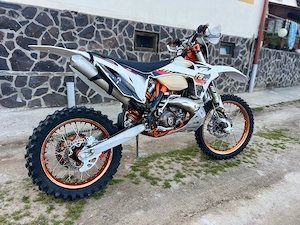 KTM EXC 250 Six Days 2014( nu Honda , Yamaha , Husqvarna , Sherco , Beta ) - imagine 5