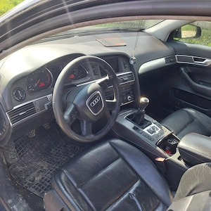Vând Audi a6 c6 2006  - imagine 3