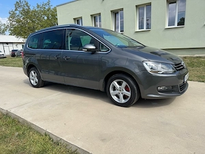 sharan 2,0 diesel 7 locuri