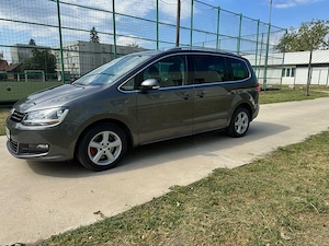 sharan 2,0 diesel 7 locuri - imagine 2