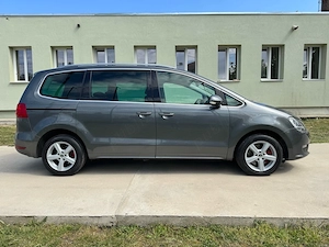 sharan 2,0 diesel 7 locuri - imagine 5