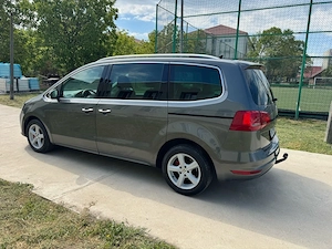 sharan 2,0 diesel 7 locuri - imagine 6