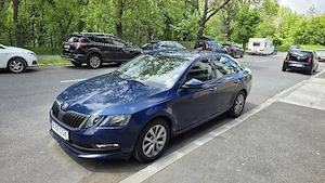 Skoda Octavia din 2017 Bucuresti 65.000 Km 1.6 TDI 116 cp Euro 6 tara de origine Romania - imagine 3