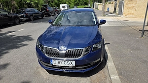 Skoda Octavia din 2017 Bucuresti 65.000 Km 1.6 TDI 116 cp Euro 6 tara de origine Romania - imagine 4