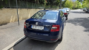 Skoda Octavia din 2017 Bucuresti 65.000 Km 1.6 TDI 116 cp Euro 6 tara de origine Romania - imagine 2
