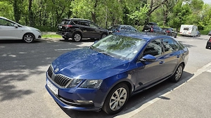 Skoda Octavia din 2017 Bucuresti 65.000 Km 1.6 TDI 116 cp Euro 6 tara de origine Romania - imagine 5