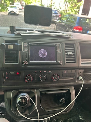 Volkswagen Multivan - imagine 3