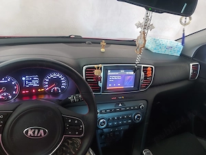 Kia Sportage 2018 | 104.051 km | 1.6 Benzină | Dublu Climatronic | Pachet Iarnă Complet | 2 Seturi d