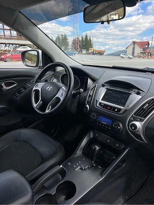 Hyundai IX35 2014 - imagine 5