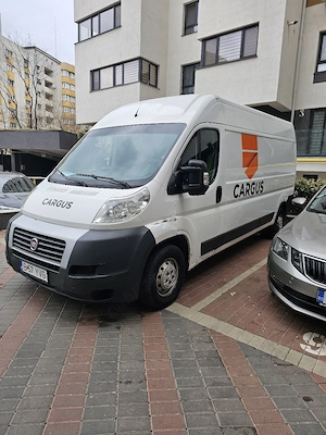 vand fiat ducato 2015 - imagine 2