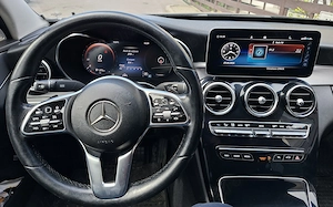 Mercedes C Class 220d an 2020  9 G Tronic Bord Virtual Cockpit - imagine 2