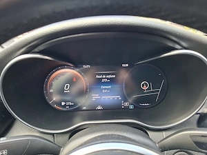 Mercedes C Class 220d an 2020  9 G Tronic Bord Virtual Cockpit - imagine 3