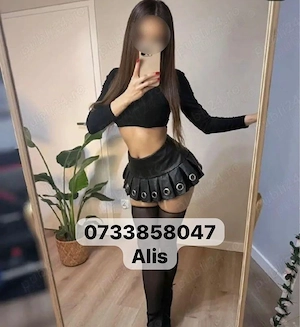 Aliss, noua în oraș