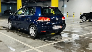 Volkswagen Golf 6 - imagine 5