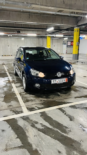 Volkswagen Golf 6 - imagine 2