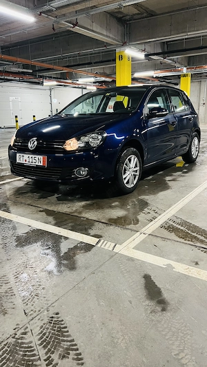 Volkswagen Golf 6 - imagine 4