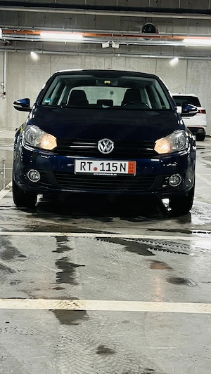 Volkswagen Golf 6 - imagine 3
