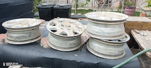 Genti aluminiu Citroen / Peugeot 