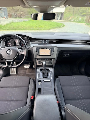 Volkswagen Passat Alltrack 2.0 TDI 4 Motion , 190 CP , an 2016 , Euro 6 - imagine 7