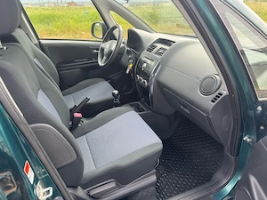 Fiat Sedici 1.6 Benzina 4x4 * 170.000km  - imagine 5