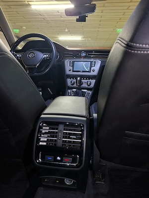 Volkswagen Passat Alltrack 2.0 TDI 4 Motion , 190 CP , an 2016 , Euro 6 - imagine 10