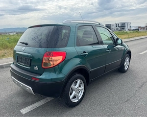 Fiat Sedici 1.6 Benzina 4x4 * 170.000km  - imagine 3