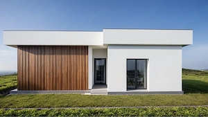 Casa de Vanzare 3 camere Bavaria Park Balotesti