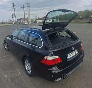 BMW seria 5 Facelift 2009 - imagine 3
