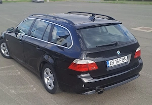 BMW seria 5 Facelift 2009 - imagine 2