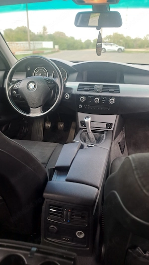 BMW seria 5 Facelift 2009 - imagine 5
