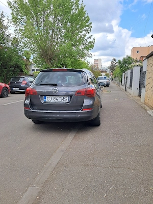 opel astra j  motor 1.7 diesel 