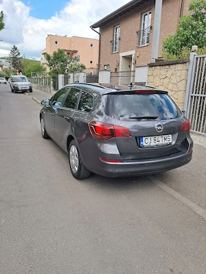 opel astra j  motor 1.7 diesel  - imagine 3